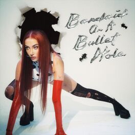 Album cover of Bandaid On A Bullet Hole