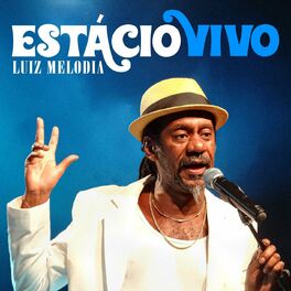Album cover of Estácio Vivo (Ao Vivo no Rio de Janeiro)