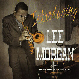 Album cover of Introducing Lee Morgan