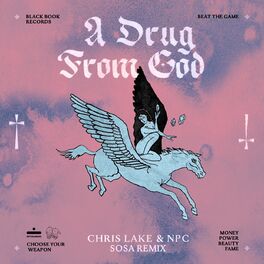 Album cover of A Drug From God (SOSA Remix)