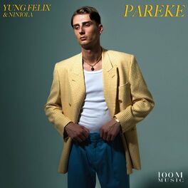 Album cover of Pareke