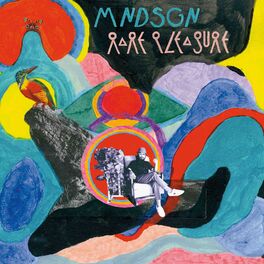 Album cover of Rare Pleasure