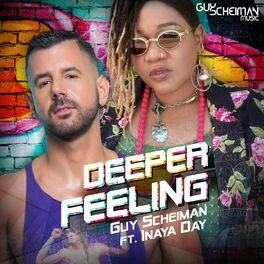 Album cover of Deeper Feeling