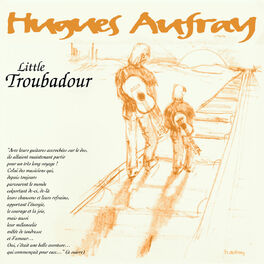 Album cover of Little Troubadour
