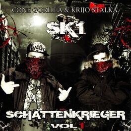 Album cover of Schattenkrieger Vol.1