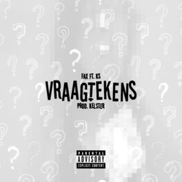 Album cover of VRAAGTEKENS
