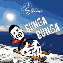 Album cover of Bunga Bunga