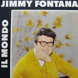 Album cover of Jimmy Fontana