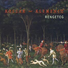 Album cover of Rengeteg
