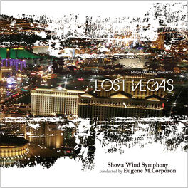 Album cover of Lost Vegas