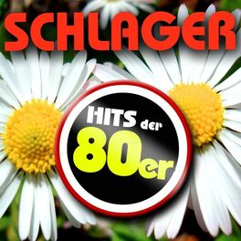 Album cover of Schlager Hits der 80s