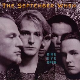 Album cover of One Eye Open