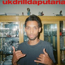 Album cover of ukdrilldaputaria