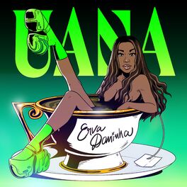 Album cover of Erva Daninha