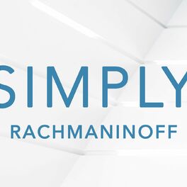 Album cover of Simply Rachmaninoff