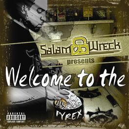 Album cover of Welcome To The Pyrex