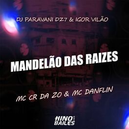 Album cover of Mandelão das Raizes