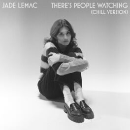 Album cover of There's People Watching (Chill Version)