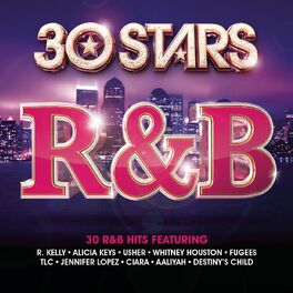 Album cover of 30 Stars: R&B