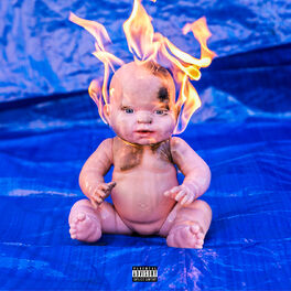 Album cover of Caught in the Fire