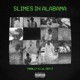 Album cover of Slimes In Alabama