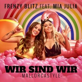 Album cover of Wir sind wir (Mallorcastyle)