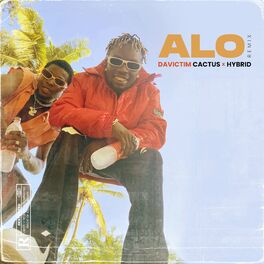 Album cover of Alo (Remix)