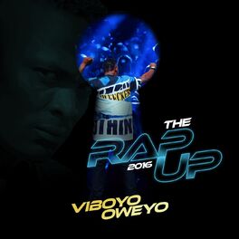Album cover of The Rap Up (2016)