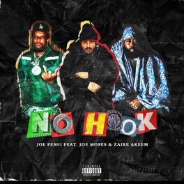Album cover of No Hook (feat. Joe Moses & Zaire Akeem)