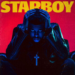 Album cover of Starboy