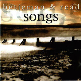 Album cover of Sir John Betjeman & Mike Read - Songs