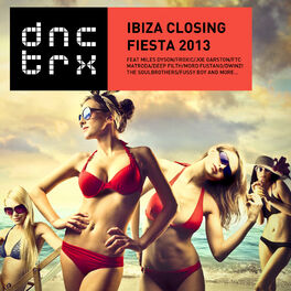 Album cover of Ibiza Closing Fiesta 2013