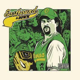 Album cover of Eastbound & Down Soundtrack
