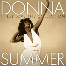 Album cover of I Feel Love: The Collection