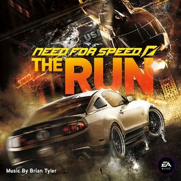 Album cover of Need for Speed: The Run