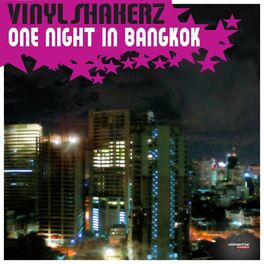 Album cover of One Night in Bangkok (Special Maxi Edition)