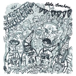Album cover of Vida Canchosa 10 Años