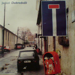 Album cover of Jarboli ‎– Dobrodošli