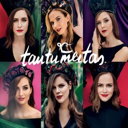 Album cover of Tautumeitas