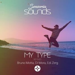 Album cover of My Type (Remixes)