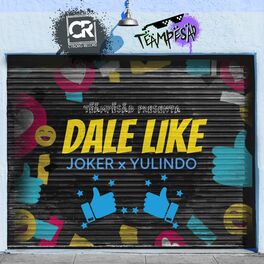 Album cover of Dale Like (feat. Yulindo)