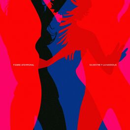 Album cover of Fiebre Atemporal