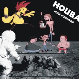Album cover of Kuře Punk Pao