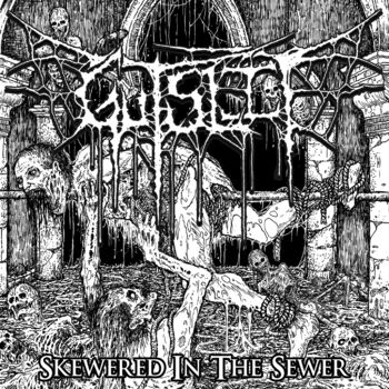 Gutslit - Skewered in the Sewer Lyrics