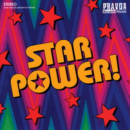 Album cover of Star Power!