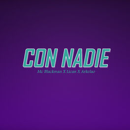 Album cover of Con Nadie