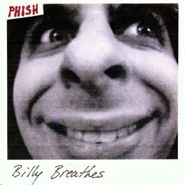 Album cover of Billy Breathes