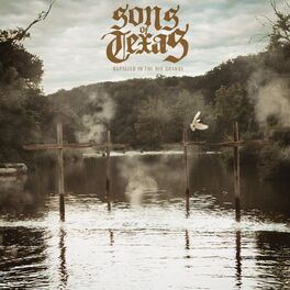 Album cover of Baptized In The Rio Grande