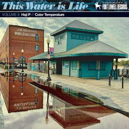 Album cover of This Water is Life, Vol. II