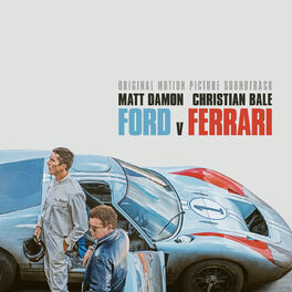 Album cover of Ford v Ferrari (Original Motion Picture Soundtrack)